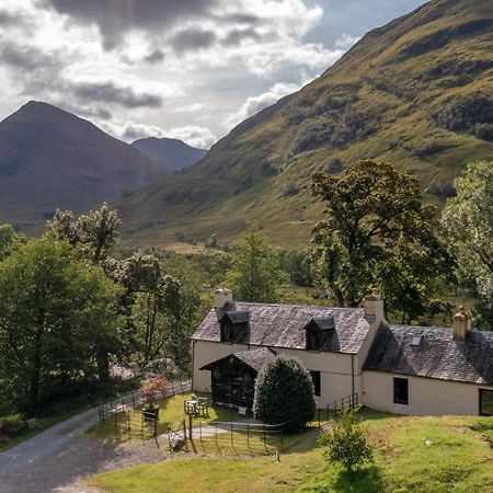 Heart Of Glencoe Holidays Eksteriør bilde