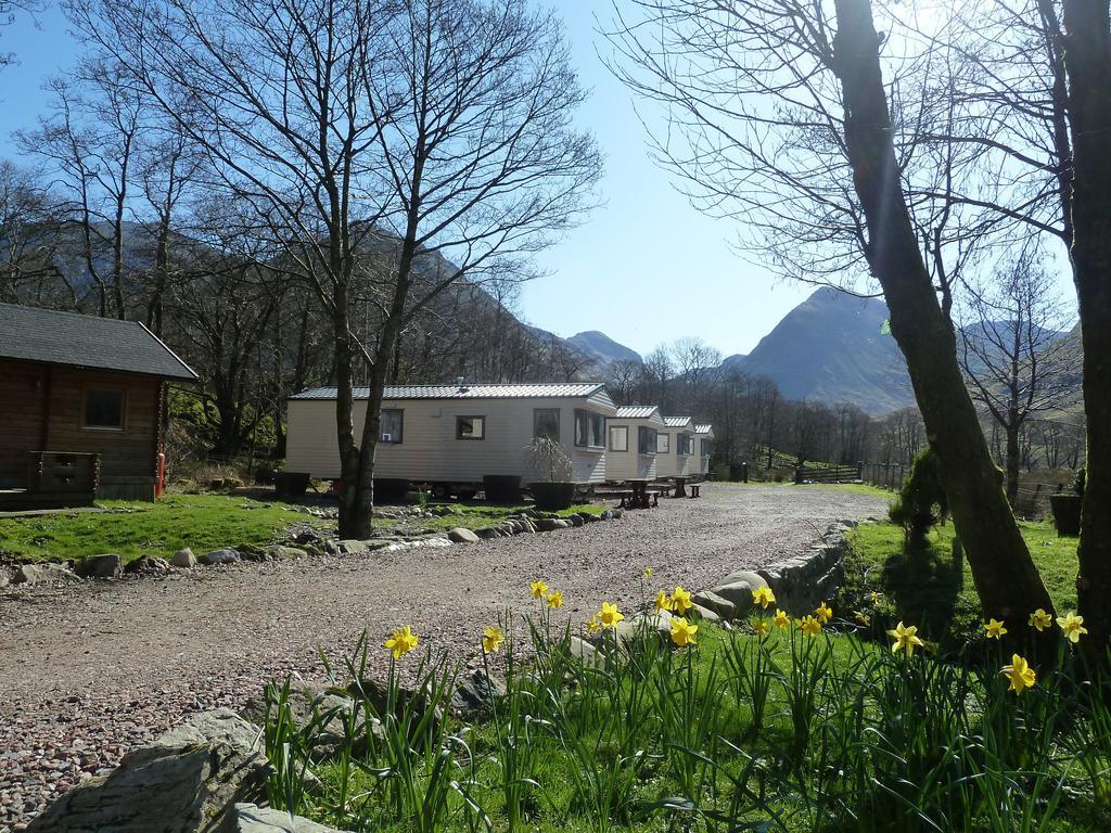 Heart Of Glencoe Holidays Rom bilde